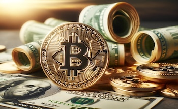 Todo el mercado cripto se vio influenciado por esta decisión. (Imagen Ilustrativa Infobae)