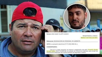 Armando Nicolás Boniardi Cabra asumió