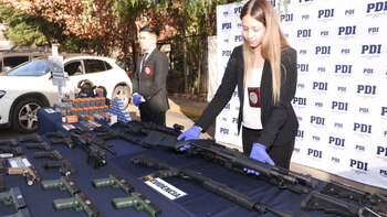 La PDI investiga a tres