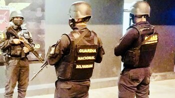 La GNB es el componente