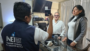 INEI inicia encuesta en Tacna con más de 1.300 viviendas para medir condiciones de vida. (Foto: INEI)