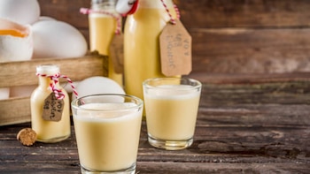 Rompope ligero: la versión saludable