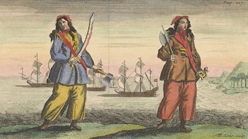 Mujeres al abordaje: así fue