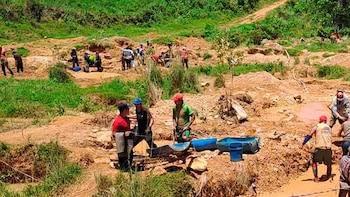 Costa Rica denunció que empresas