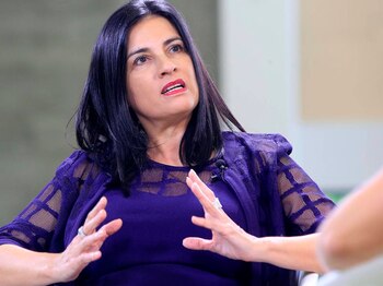 La legisladora solicitó al Ministerio Público investigar un eventual uso indebido de recursos públicos. Crédito: Poder Judicial