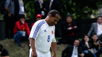 Willington Ortiz se mostró optimista