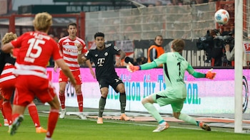Bayern Múnich vs. Unión Berlín: hora y dónde ver en vivo a Luis Díaz por la fecha 4 de la Bundesliga