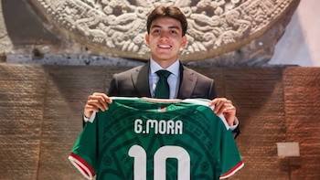 El jugador de los Xolos de Tijuana se perfila para ser la figura del equipo tricolor.