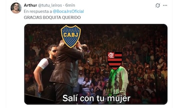 memes boca vasco eliminado