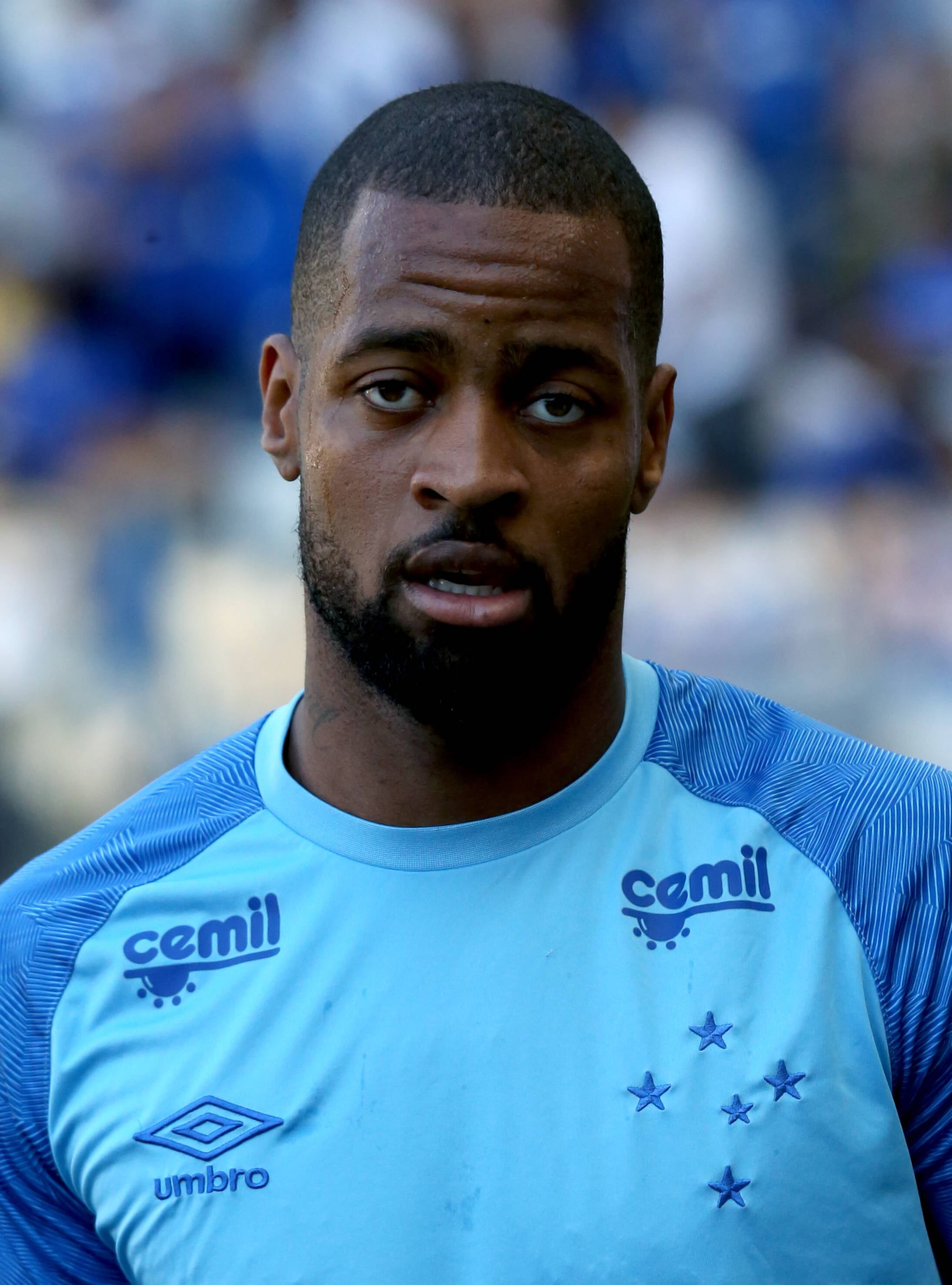 Su último paso en el fútbol profesional fue con la camiseta del Athletico Paranaense (Crédito: xBpaxAgencyx)