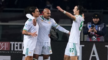 Con Boca expectante, Dybala brilló