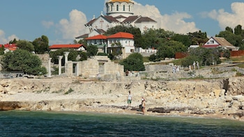 La UNESCO incluye la ciudad antigua de Quersoneso, en Crimea, en su lista de patrimonio mundial en peligro