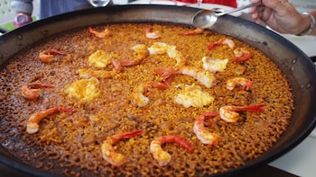 Receta de arroz del senyoret (Iker Merodio / Flickr)
