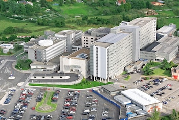 Imagen de archivo del Hospital