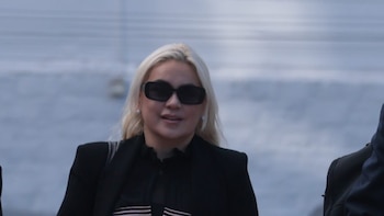 Verónica Ojeda habló luego de la primera audiencia por el nuevo juicio por la muerte de Maradona