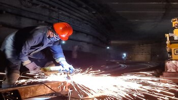 El estado de las vías