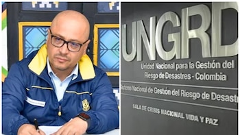 Pedro Rodríguez Melo, primer condenado por el caso Ungrd, quedará en libertad tras redención de pena: qué papel tiene en el megaescándalo de corrupción