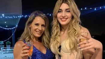 Rocío Marengo destacó el apoyo