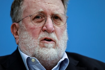 El presidente de la Comisión