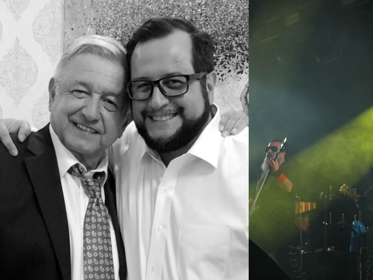 Hijo de AMLO responde a Molotov tras 'mentada' a la 4T: “Nuestro pueblo hoy está mejor que nunca y muy feliz” - Infobae
