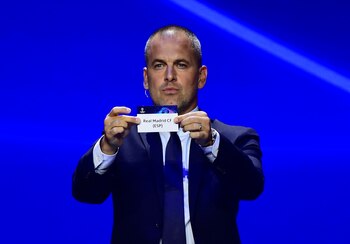 El exjugador inglés Joe Cole