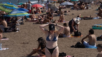 El calor persistirá en todo el país este lunes, con siete CCAA en alerta por temperaturas que rozarán los 40ºC