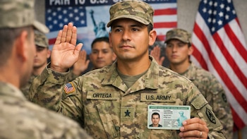 Embajada de EEUU en México advierte sobre videos que invitan a unirse a las fuerzas armadas para quedarse en ese país