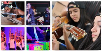 Imágenes de la Fundación El