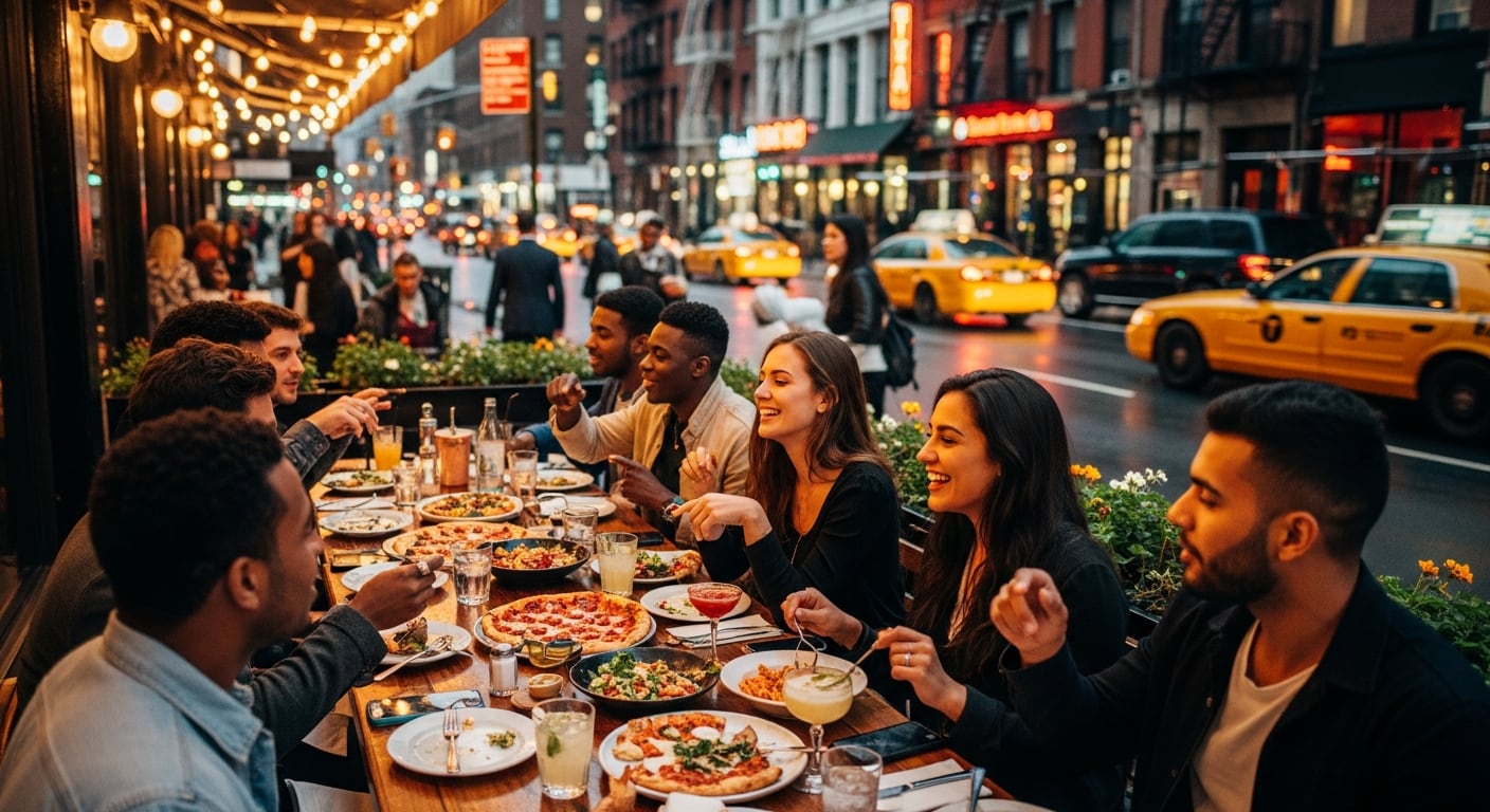 La Ley de Advertencia sobre Sodio busca que los consumidores identifiquen en cadenas de restaurantes cuándo un plato supera el sodio o el azúcar recomendados para un día completo (Imagen Ilustrativa Infobae)