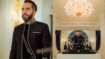 Nayib Bukele anuncia traslado de restos de Francisco Morazán a mausoleo junto al Palacio Nacional
