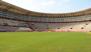 Estadio Nacional – Sporting Cristal – Red Bull Bragantino - Copa Sudamericana – Perú – 21 julio