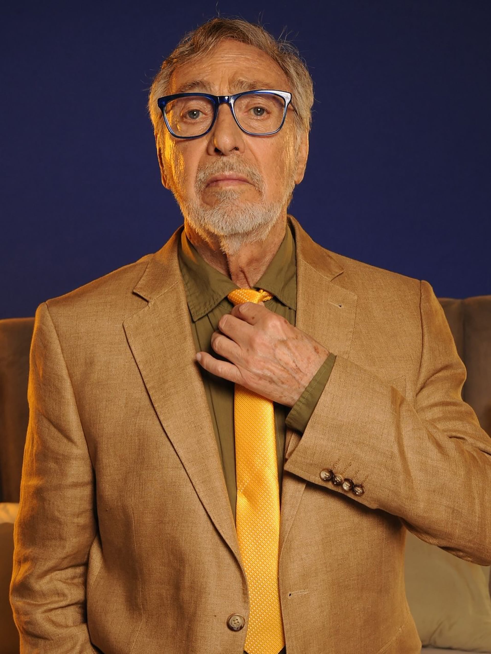 Brandoni fue valorado como un defensor del teatro argentino y eligió textos nacionales a lo largo de su extensa carrera