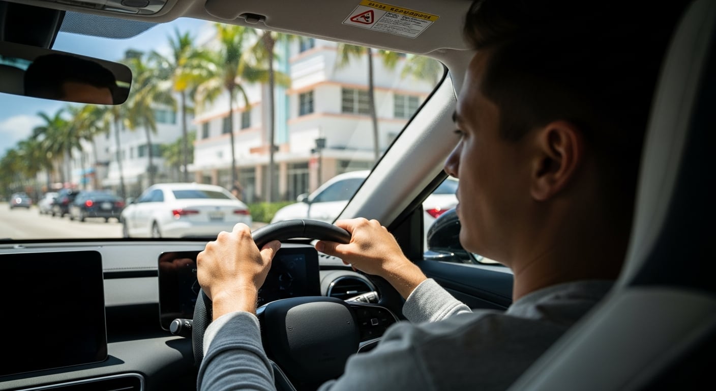 Los exámenes de manejo en inglés han multiplicado los intentos fallidos y elevado los costos para los solicitantes hispanohablantes en Miami-Dade (Imagen Ilustrativa Infobae)