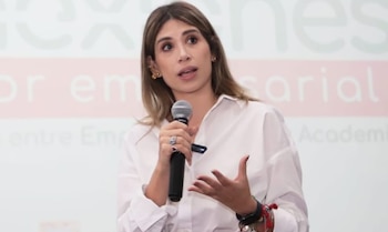 Melissa Vergara deja el cargo