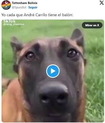 Perú sobre Bolivia en las