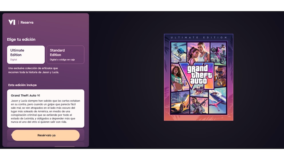Copias físicas de GTA 6 contendrán solo un código de descarga, sin disco