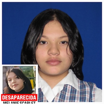 La niña habría sido víctima de reclutamiento forozoso por grupos al margen de la ley - crédito Miguel Oswaldo Cuchimba/Facebook