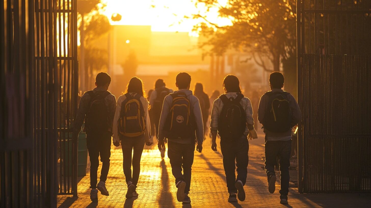 El Día del Estudiante en Argentina se celebra el 21 de septiembre con actividades especiales - (Imagen Ilustrativa Infobae)