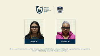 La fiscal de la Ciudad de México, Bertha Alcalde, aseguró que revisará caso por caso y aseguró que no habrá impunidad. (Crédito: X | @BerthaAlcalde)