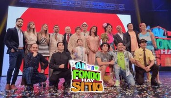 Último episodio de 'Al Fondo
