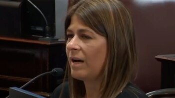 Guadalupe Tagliaferri, senadora porteña de