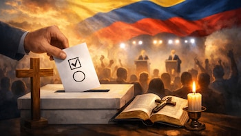 Experto afirmó que el voto religioso fue subestimado en las presidenciales de Colombia