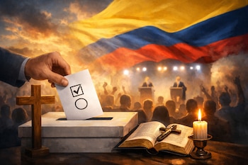 Elecciones - Religión - Colombia