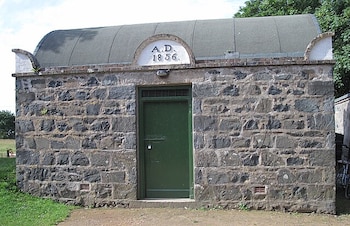 La cárcel más pequeña del