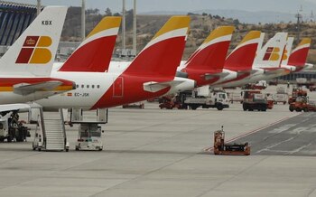 Aviones de pasajeros de la