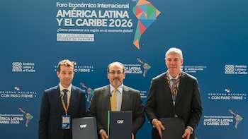 Indra firma un acuerdo con