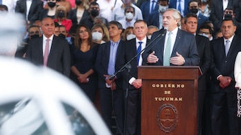 An act of support for