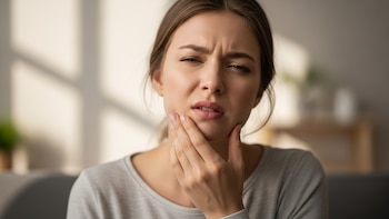 Dolor de mandíbula y estrés
