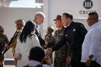 El presidente electo de Chile,