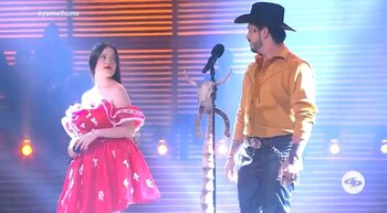 Tomada de Canal Caracol en